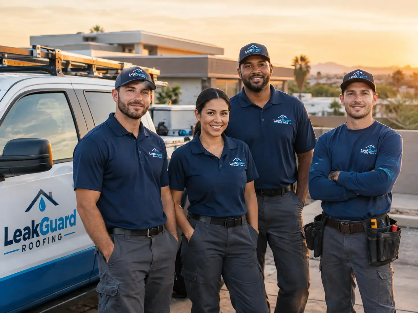 Flat Roof Leak Repair company in Nashville, AR